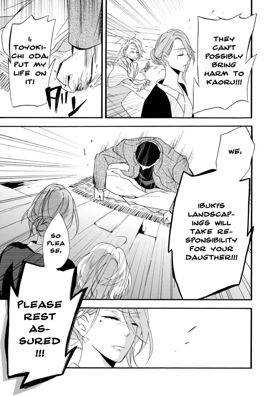 Will You Marry Me Again If You Are Reborn? Chapter 3 - Page 21