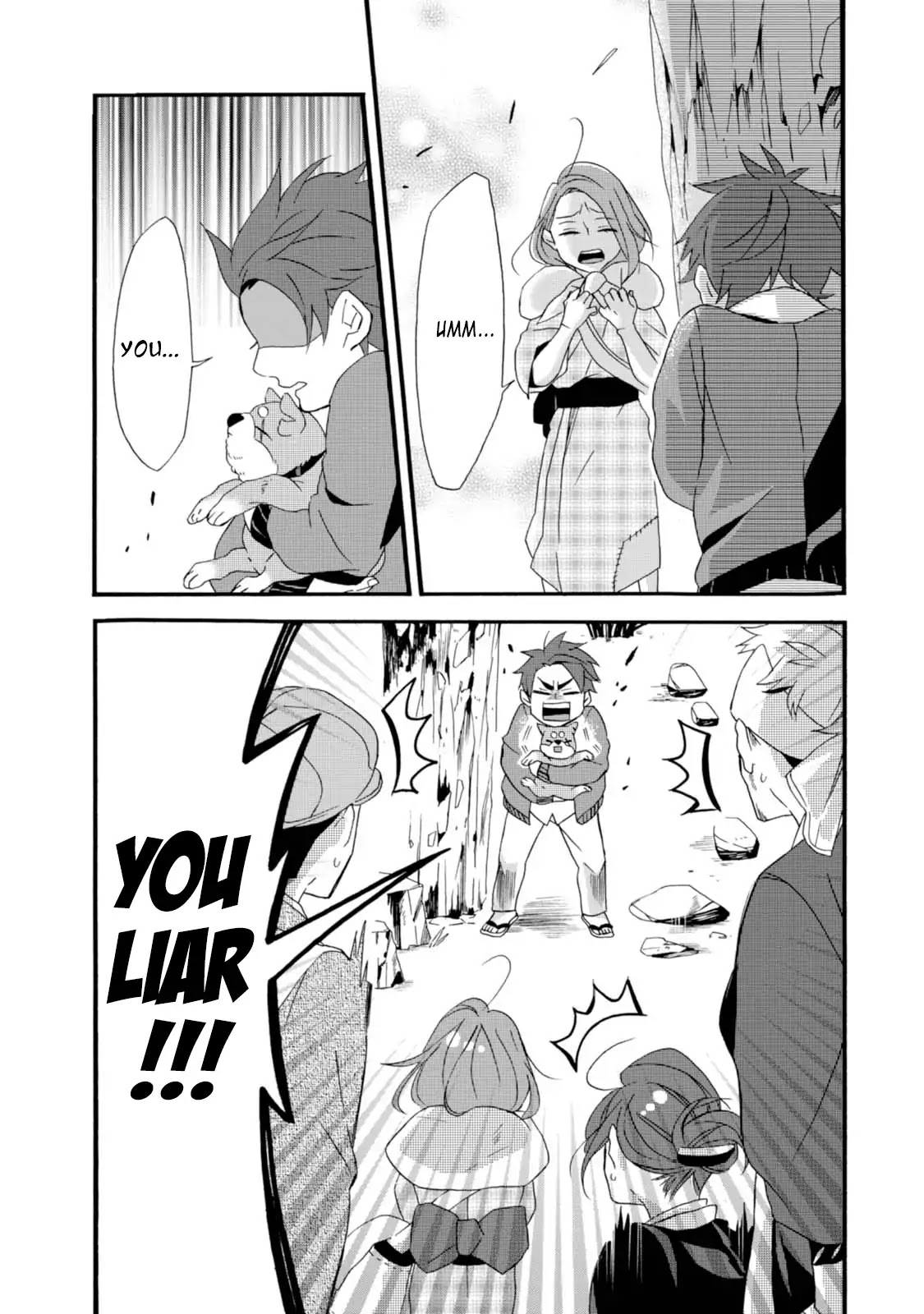 Will You Marry Me Again If You Are Reborn? Chapter 4 - Page 10