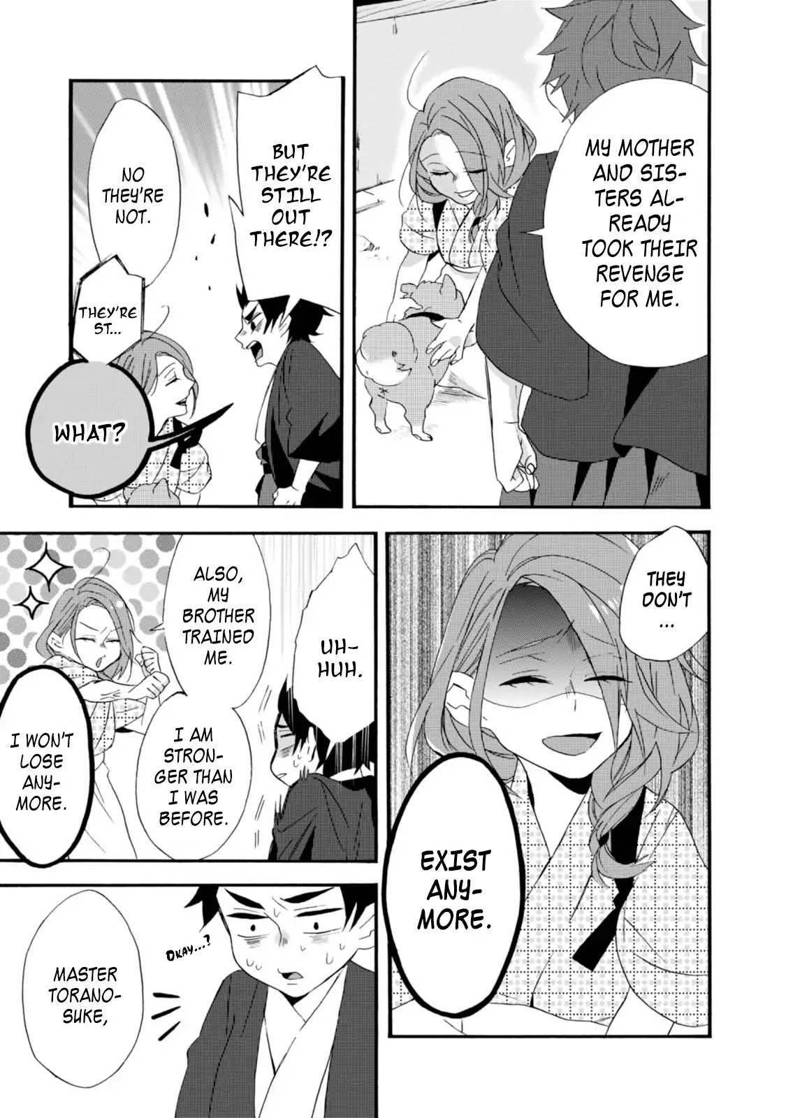 Will You Marry Me Again If You Are Reborn? Chapter 4 - Page 23