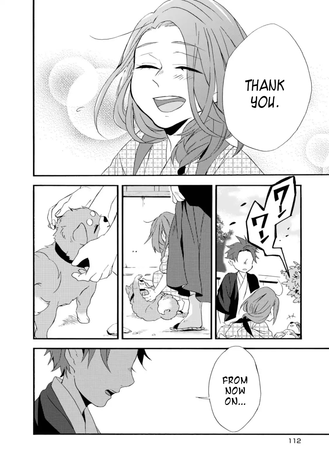 Will You Marry Me Again If You Are Reborn? Chapter 4 - Page 24