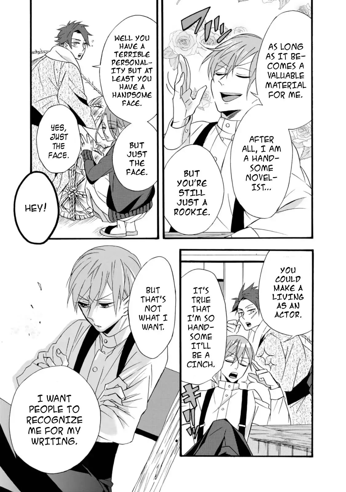 Will You Marry Me Again If You Are Reborn? Chapter 5 - Page 17