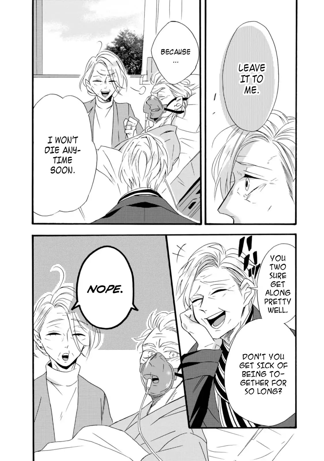 Will You Marry Me Again If You Are Reborn? Chapter 5 - Page 30