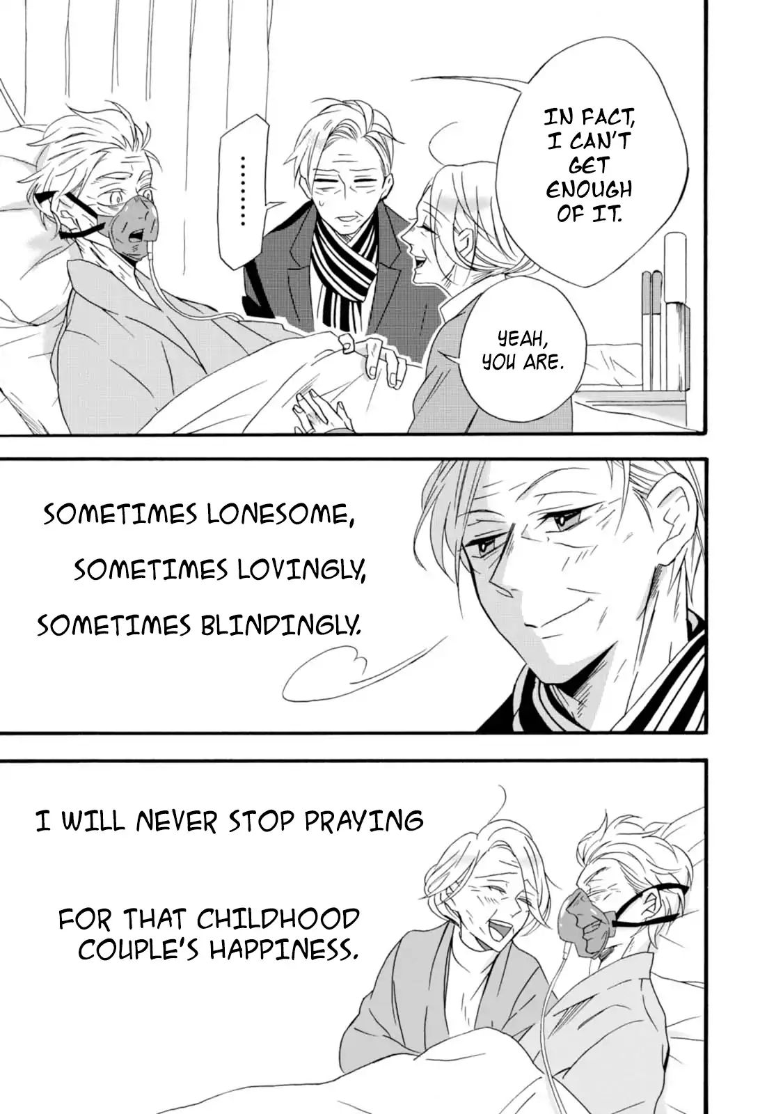 Will You Marry Me Again If You Are Reborn? Chapter 5 - Page 31