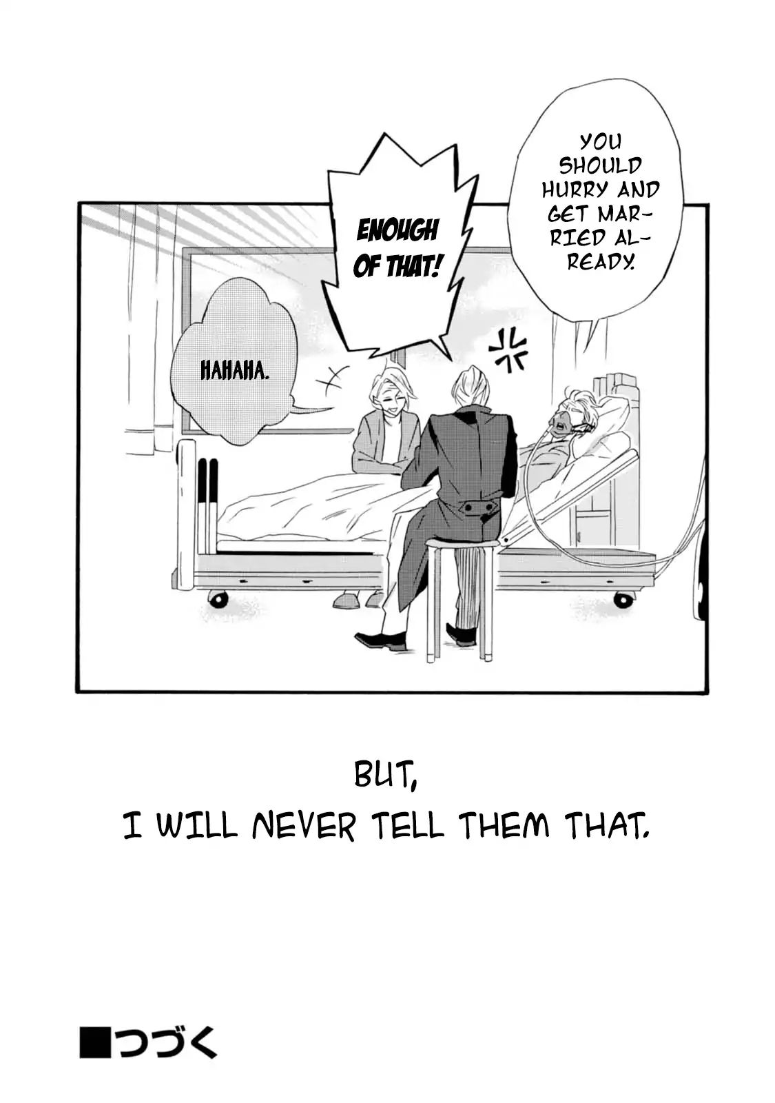 Will You Marry Me Again If You Are Reborn? Chapter 5 - Page 32