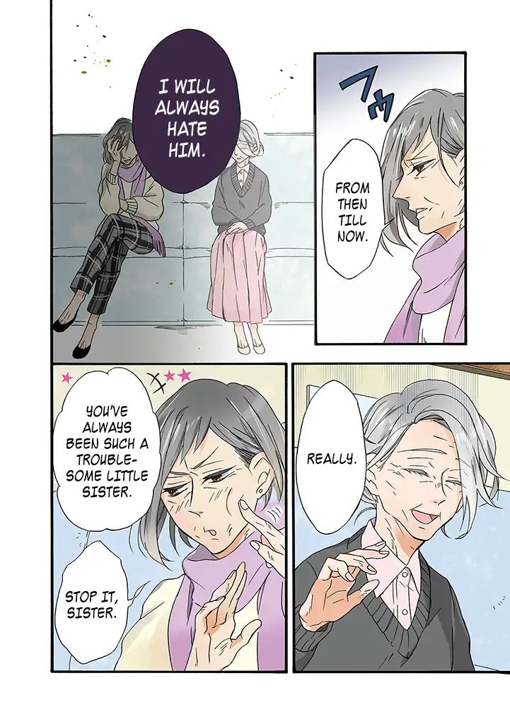 Will You Marry Me Again If You Are Reborn? Chapter 6 - Page 2