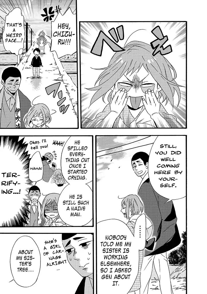 Will You Marry Me Again If You Are Reborn? Chapter 6 - Page 23