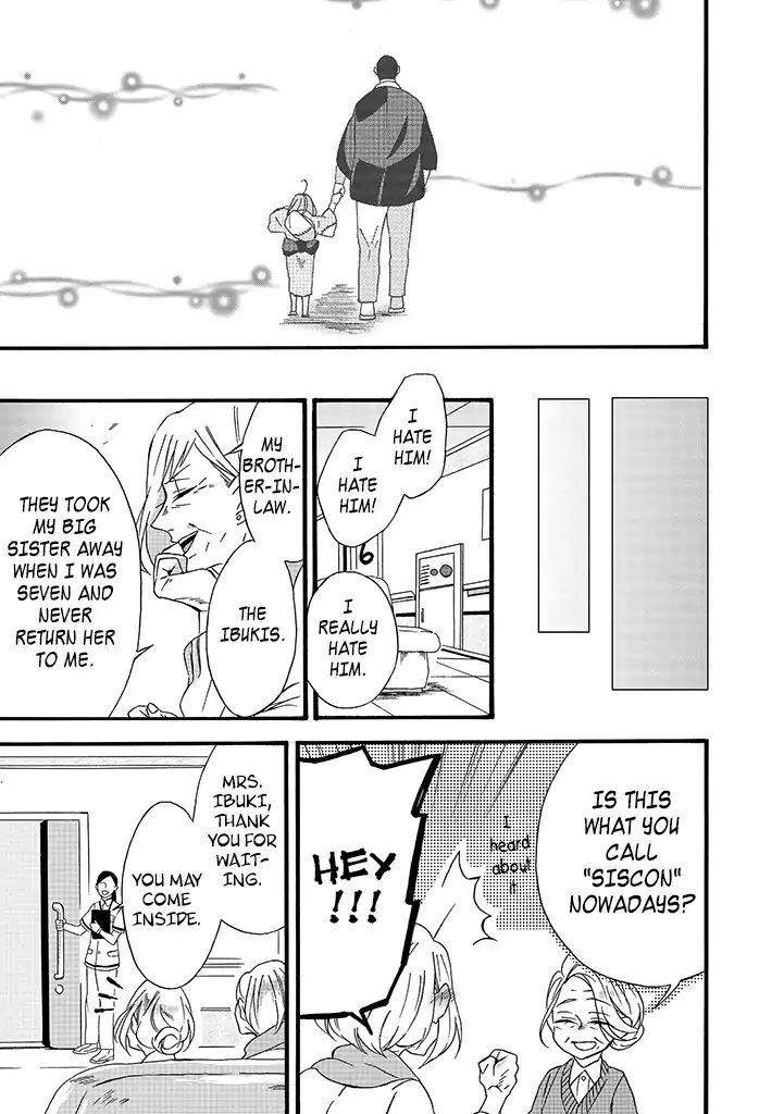 Will You Marry Me Again If You Are Reborn? Chapter 6 - Page 27