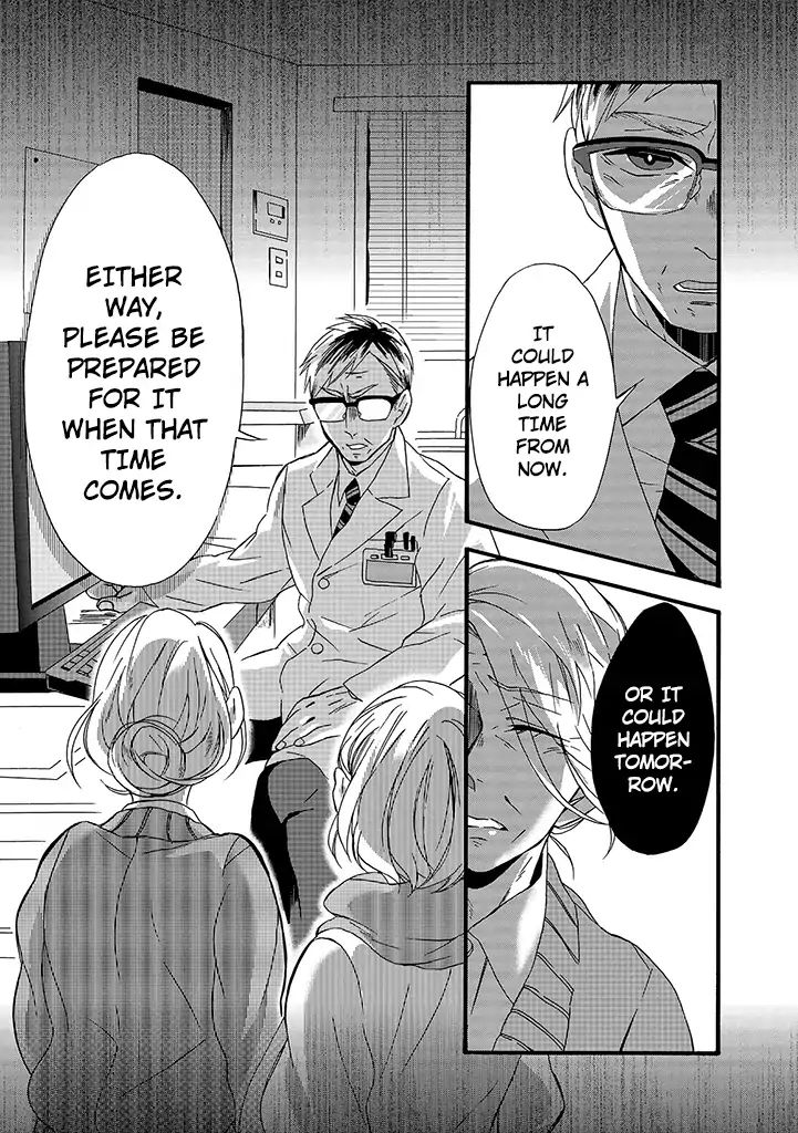 Will You Marry Me Again If You Are Reborn? Chapter 6 - Page 29