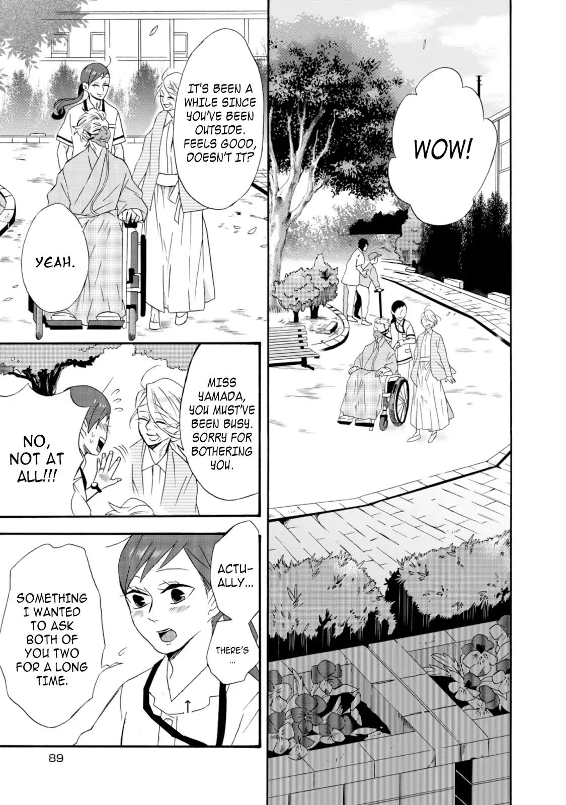 Will You Marry Me Again If You Are Reborn? Chapter 9 - Page 1