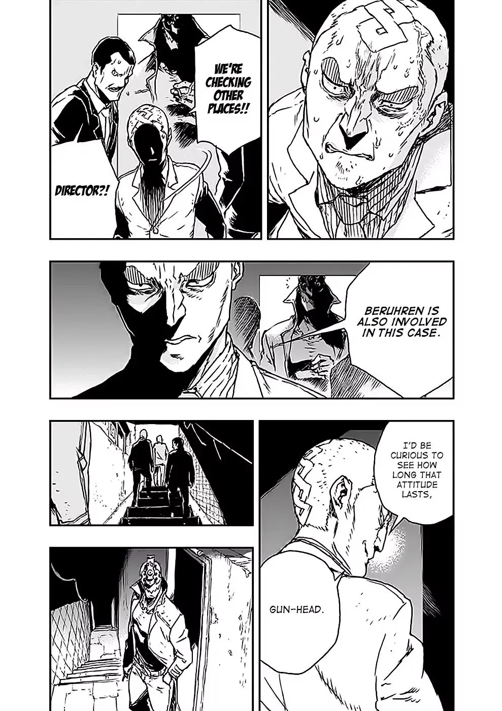 No Guns Life Chapter 1 - Page 26