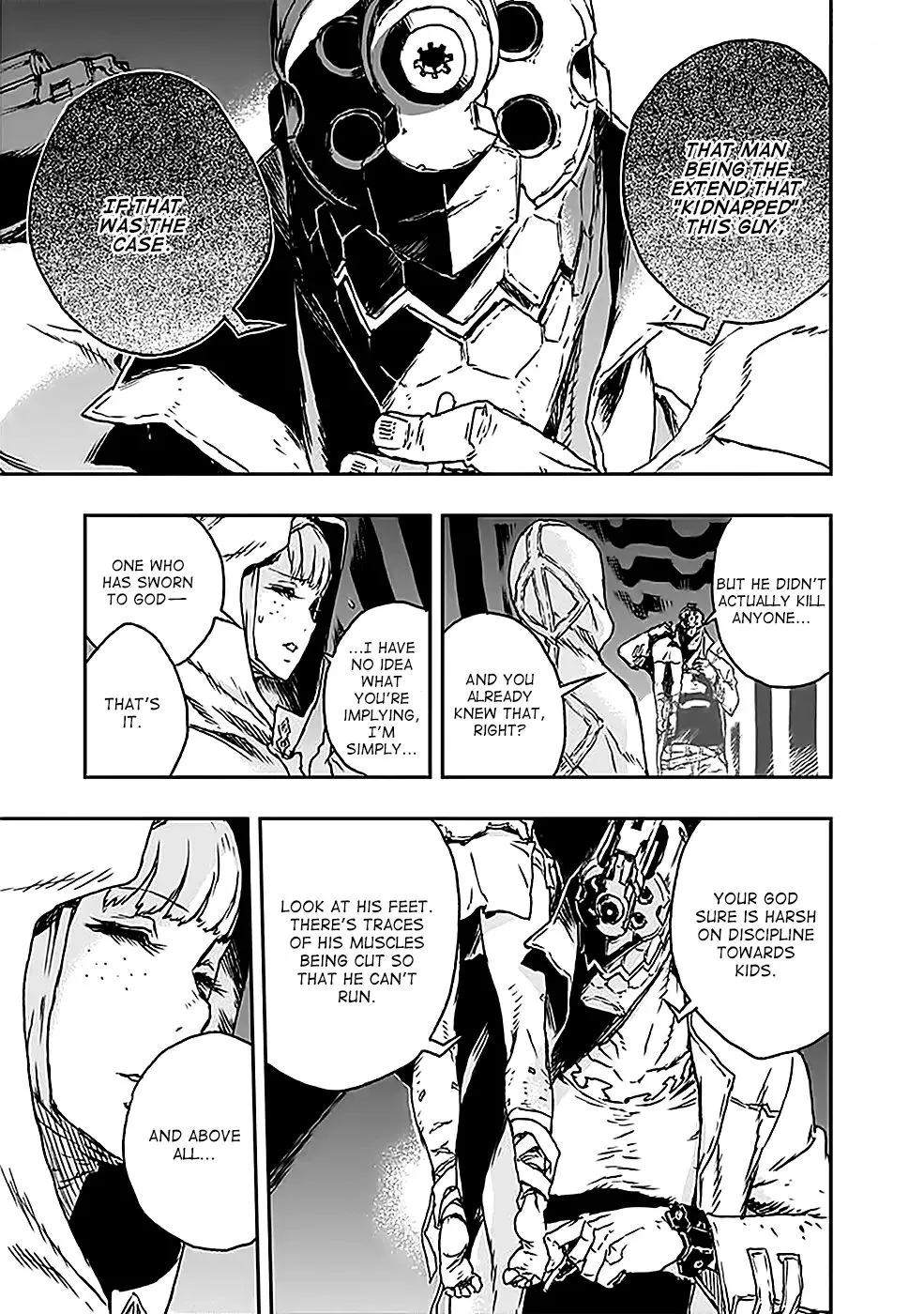 No Guns Life Chapter 1 - Page 35