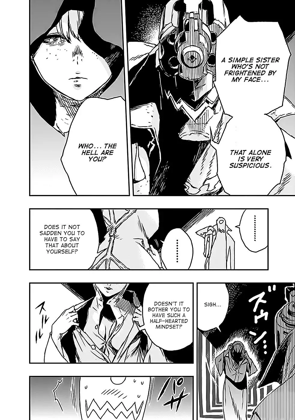 No Guns Life Chapter 1 - Page 36