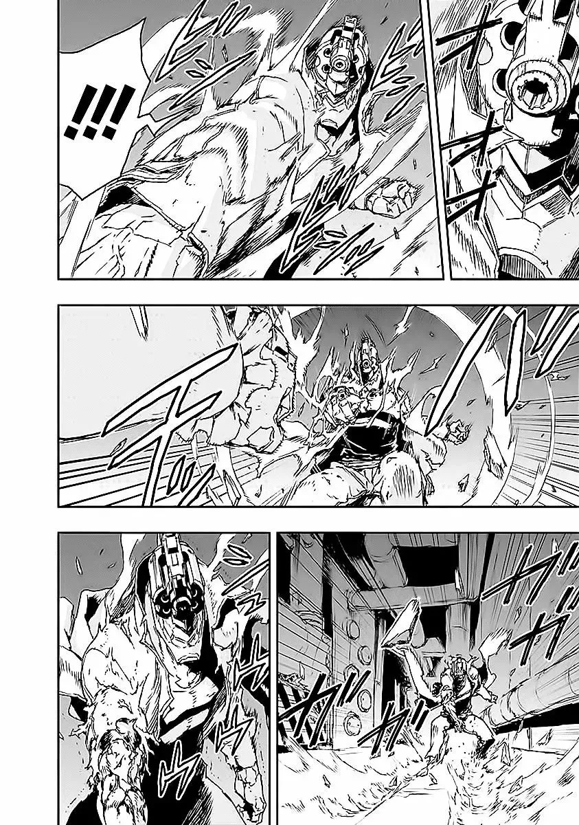 No Guns Life Chapter 12 - Page 30