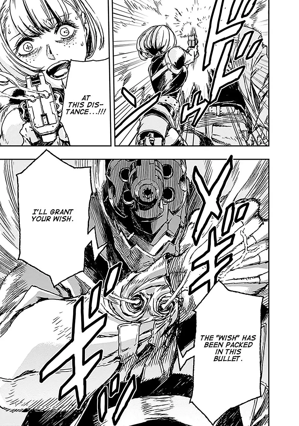 No Guns Life Chapter 2 - Page 32