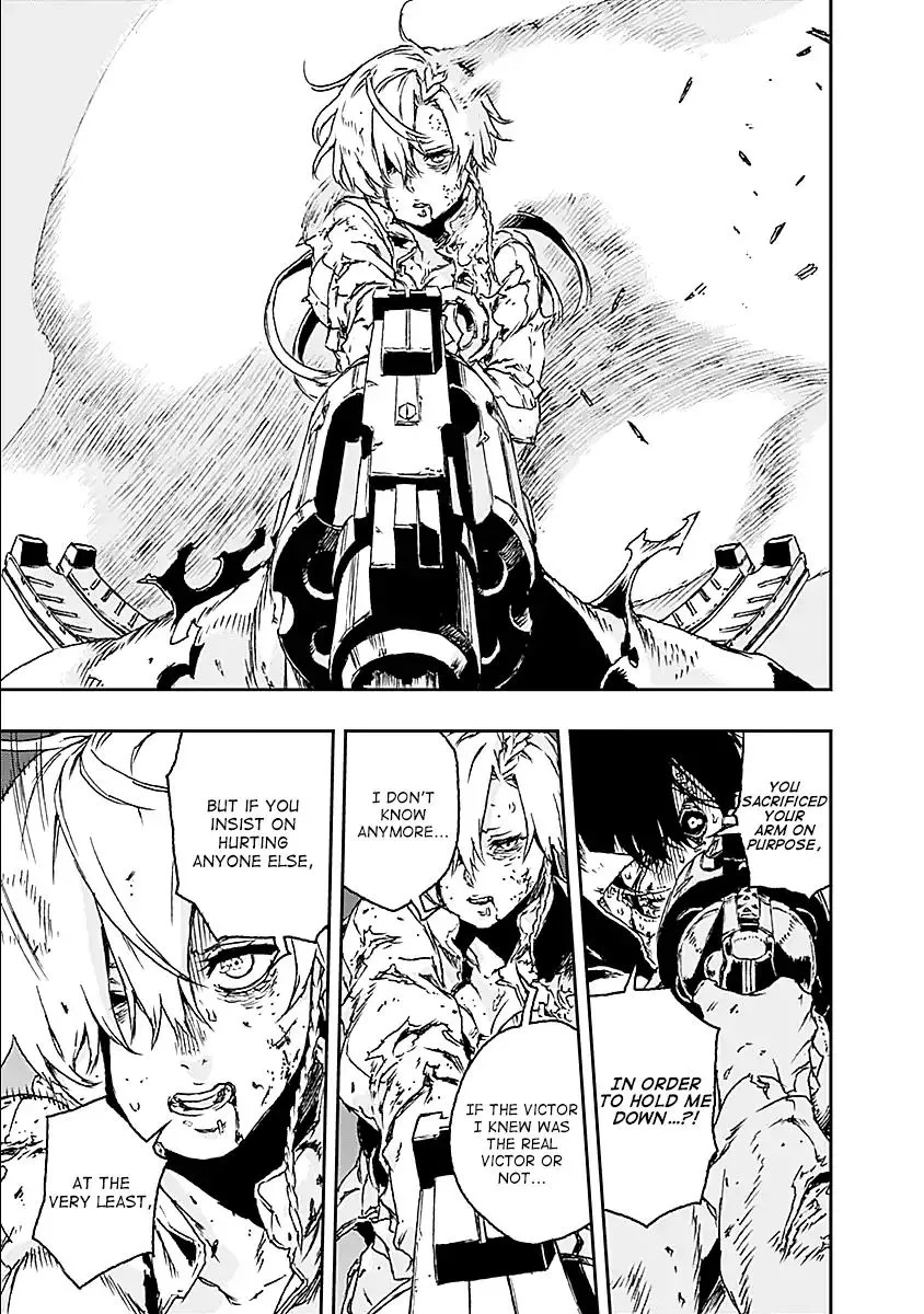 No Guns Life Chapter 25 - Page 29