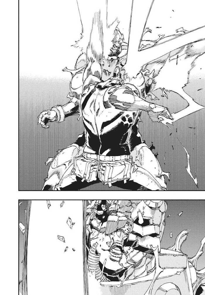 No Guns Life Chapter 34 - Page 24