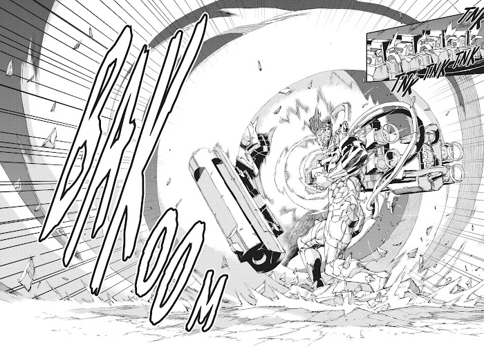 No Guns Life Chapter 39 - Page 19