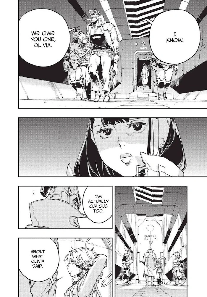 No Guns Life Chapter 47 - Page 24