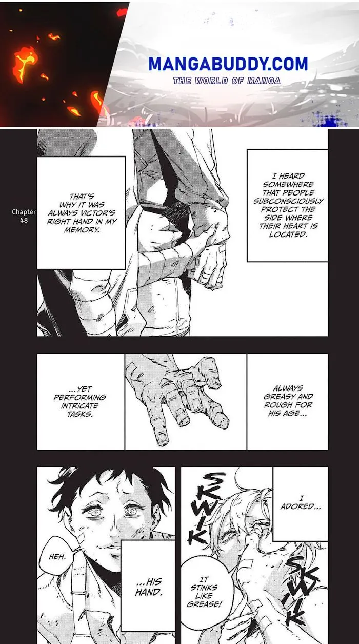 No Guns Life Chapter 48 - Page 1