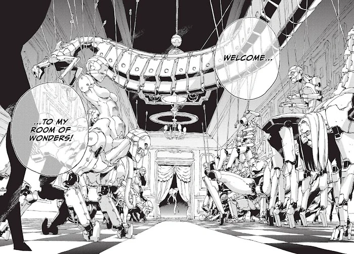 No Guns Life Chapter 48 - Page 13