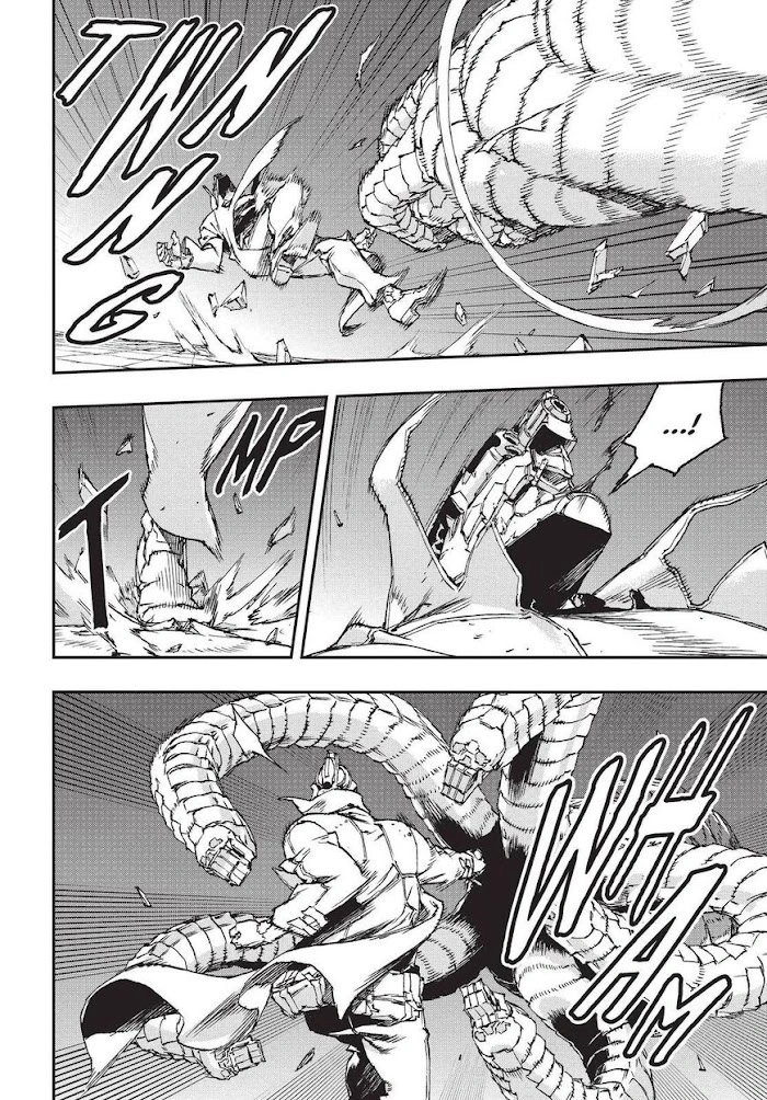 No Guns Life Chapter 49 - Page 9