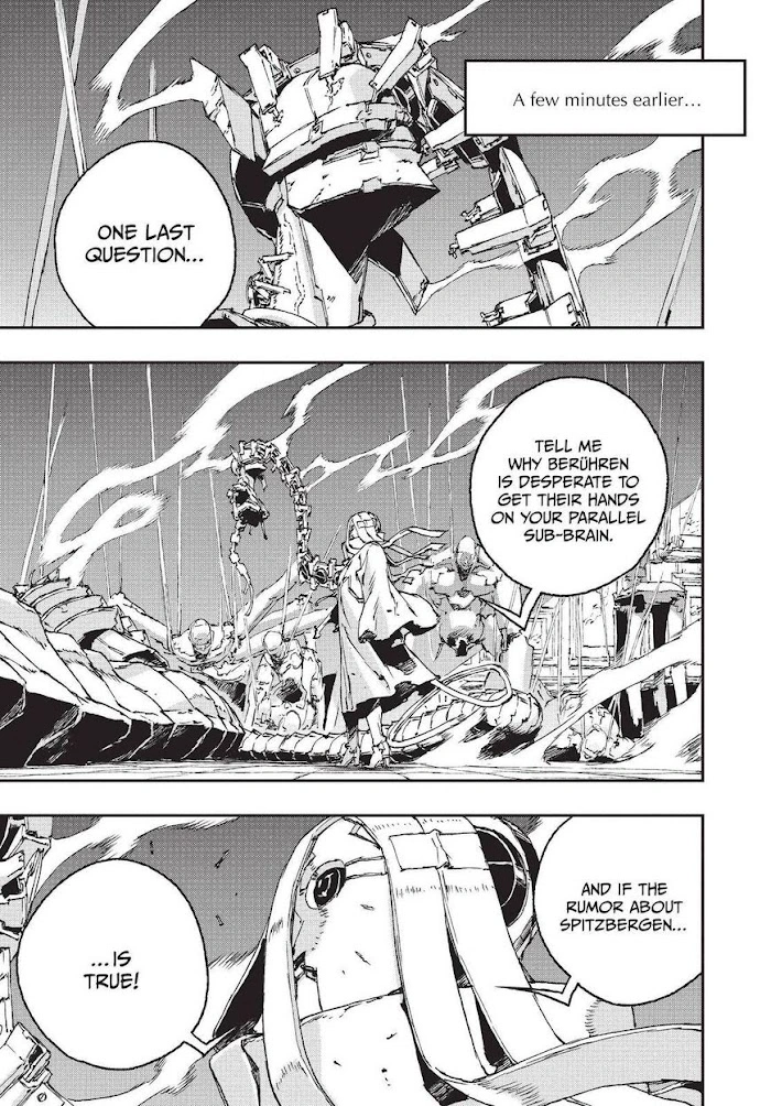 No Guns Life Chapter 52 - Page 5