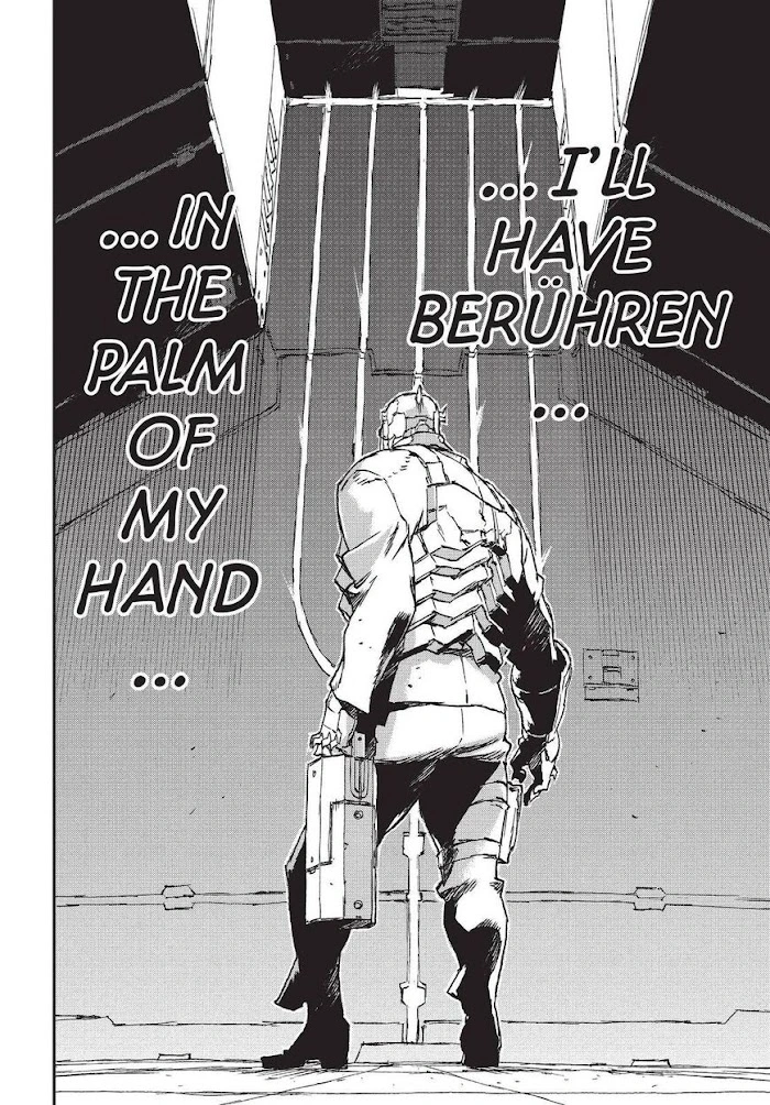 No Guns Life Chapter 55 - Page 36