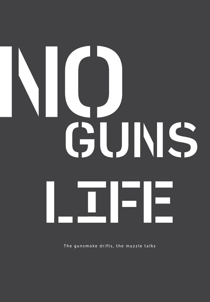 No Guns Life Chapter 55 - Page 38