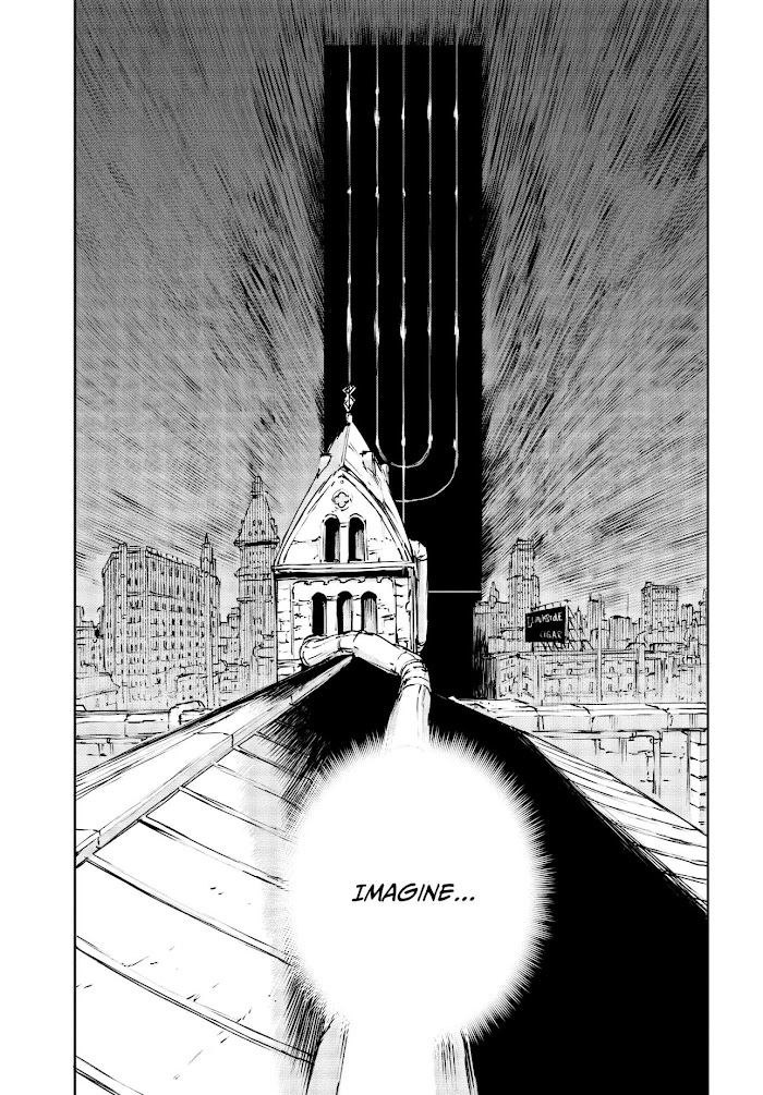 No Guns Life Chapter 66 - Page 14