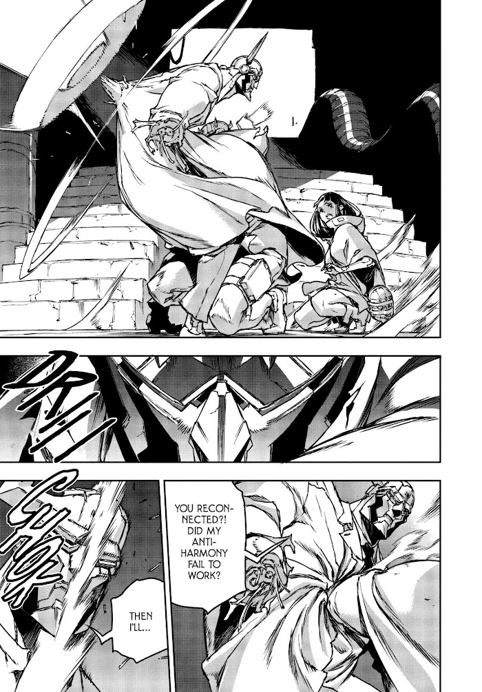 No Guns Life Chapter 67 - Page 11