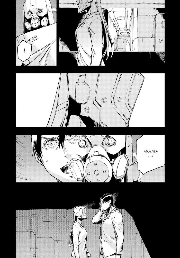 No Guns Life Chapter 70 - Page 16