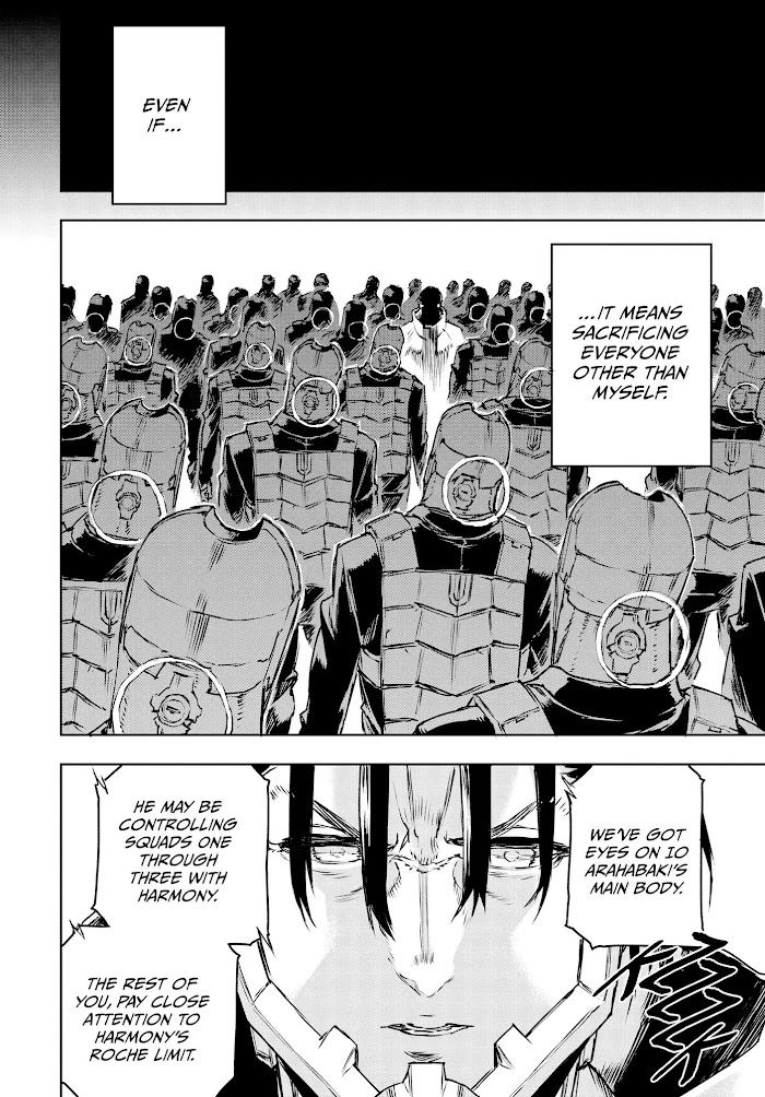 No Guns Life Chapter 70 - Page 23