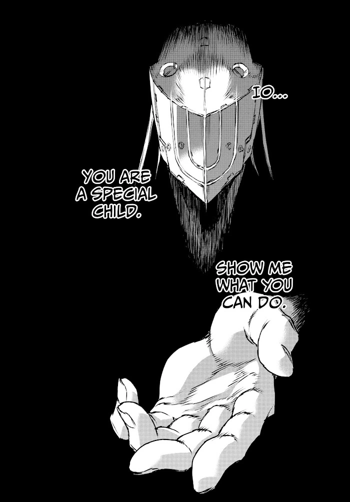 No Guns Life Chapter 70 - Page 33