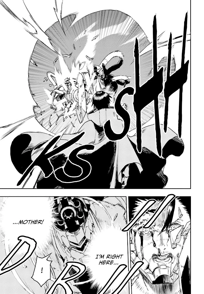 No Guns Life Chapter 71 - Page 18