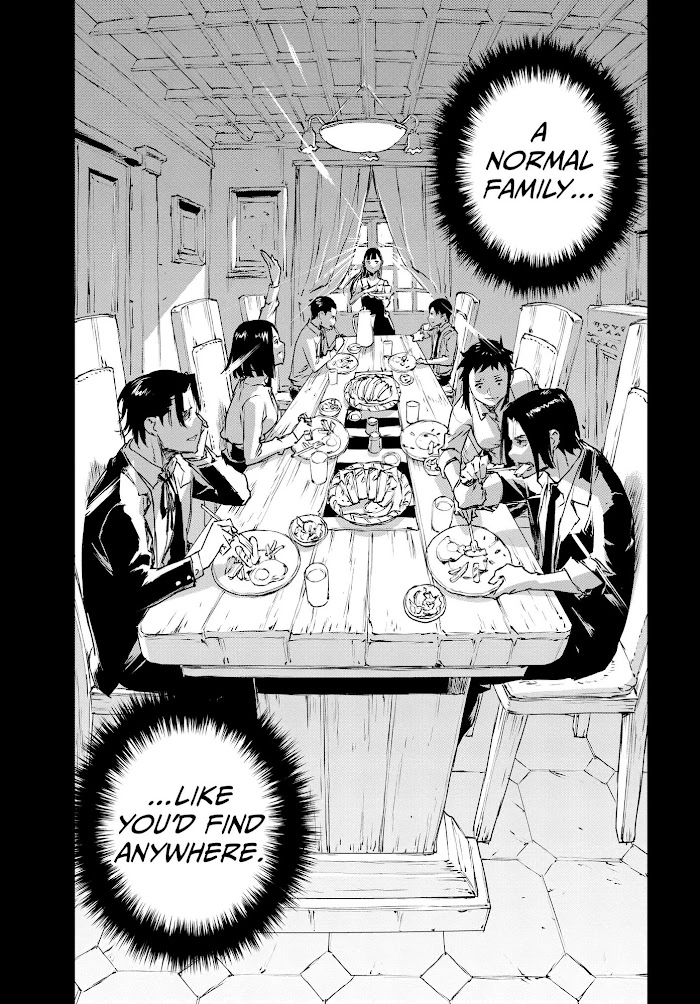 No Guns Life Chapter 74 - Page 26