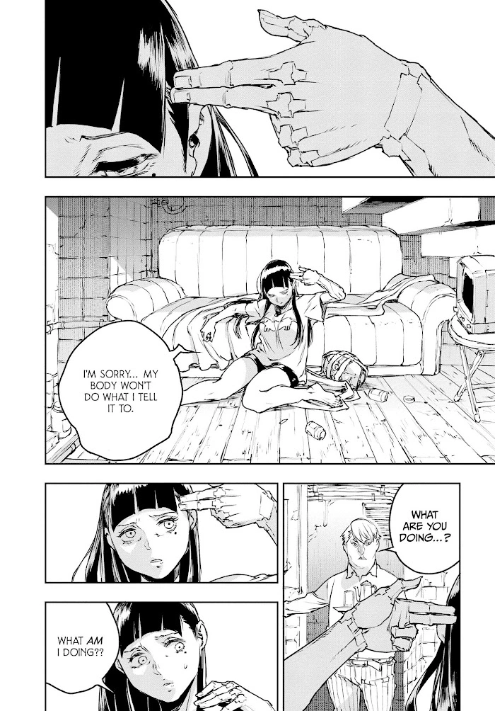 No Guns Life Chapter 74 - Page 6