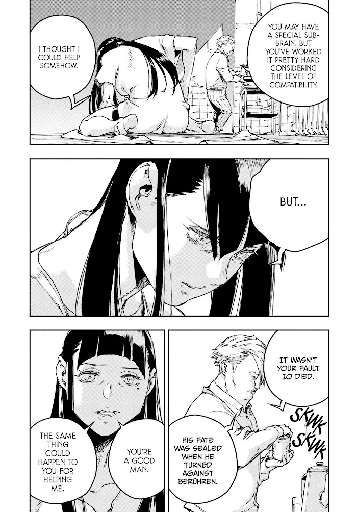 No Guns Life Chapter 74 - Page 7