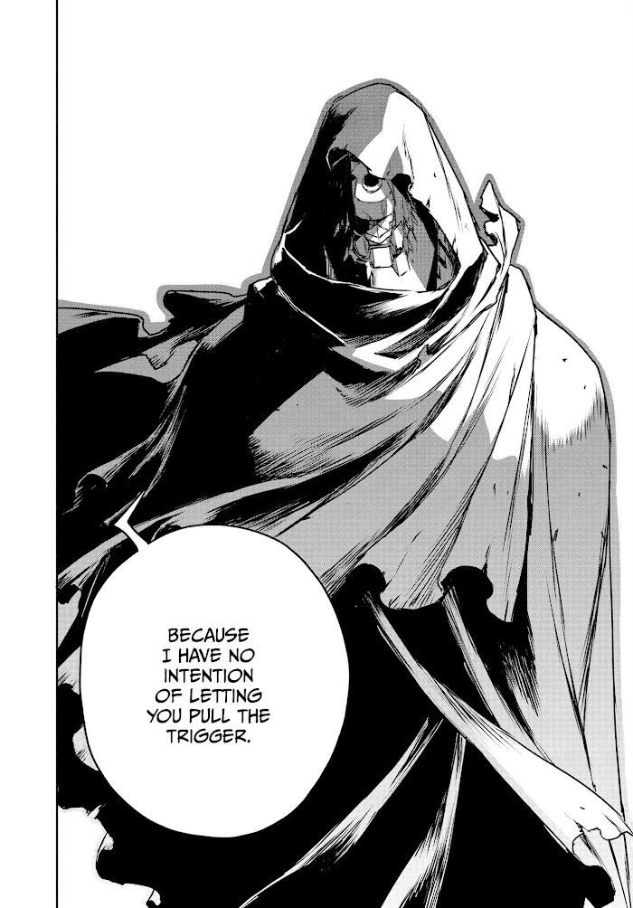 No Guns Life Chapter 75 - Page 28