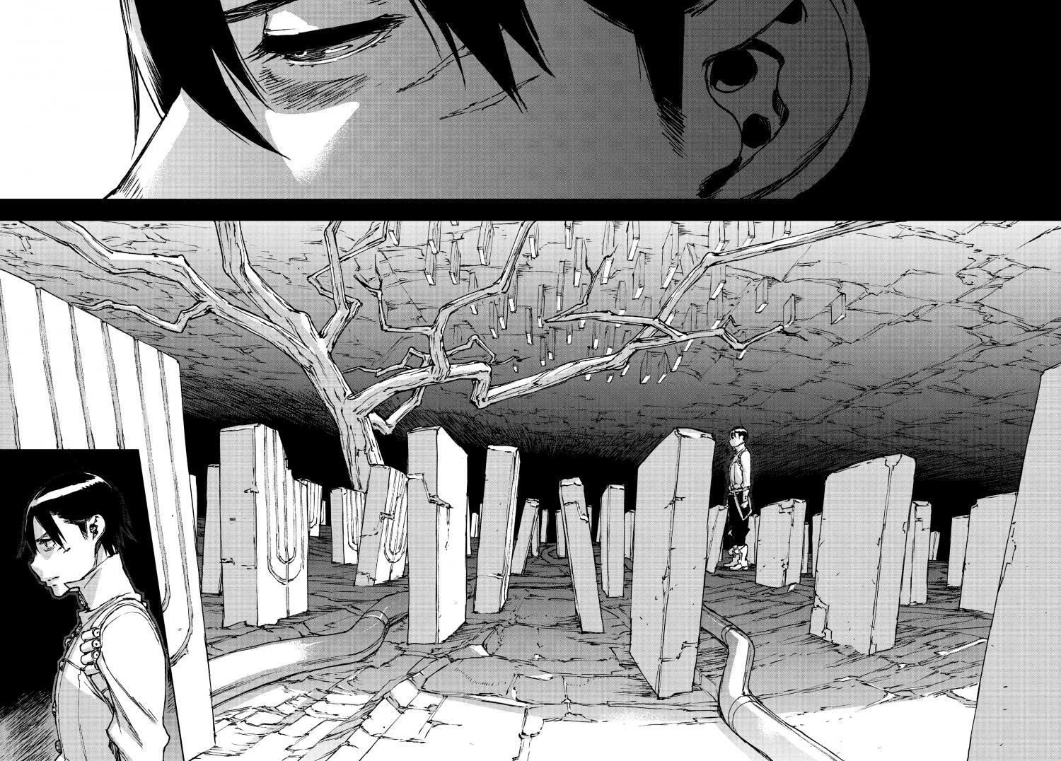 No Guns Life Chapter 81 - Page 12