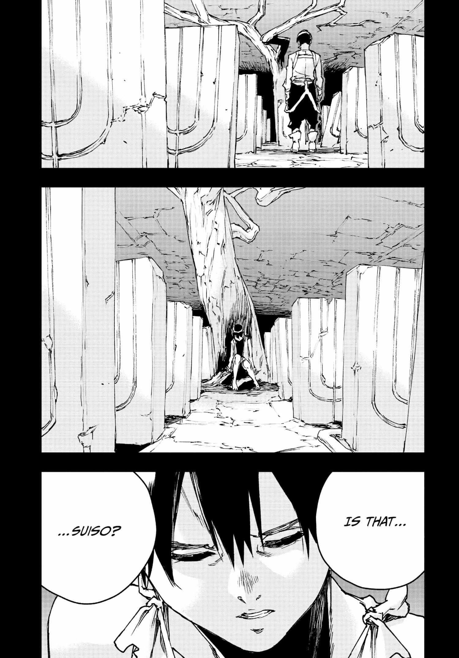 No Guns Life Chapter 81 - Page 13