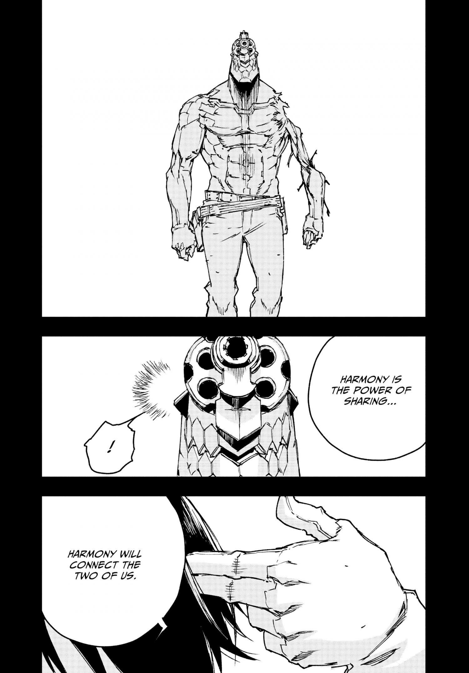 No Guns Life Chapter 81 - Page 26