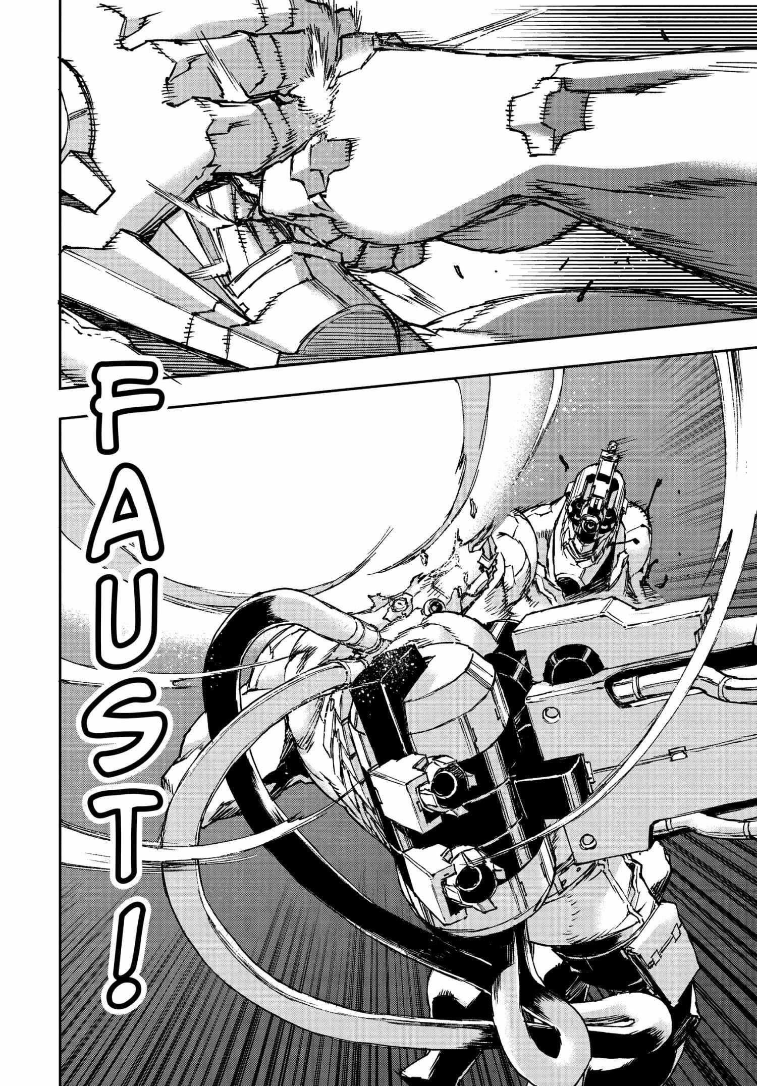 No Guns Life Chapter 81 - Page 32