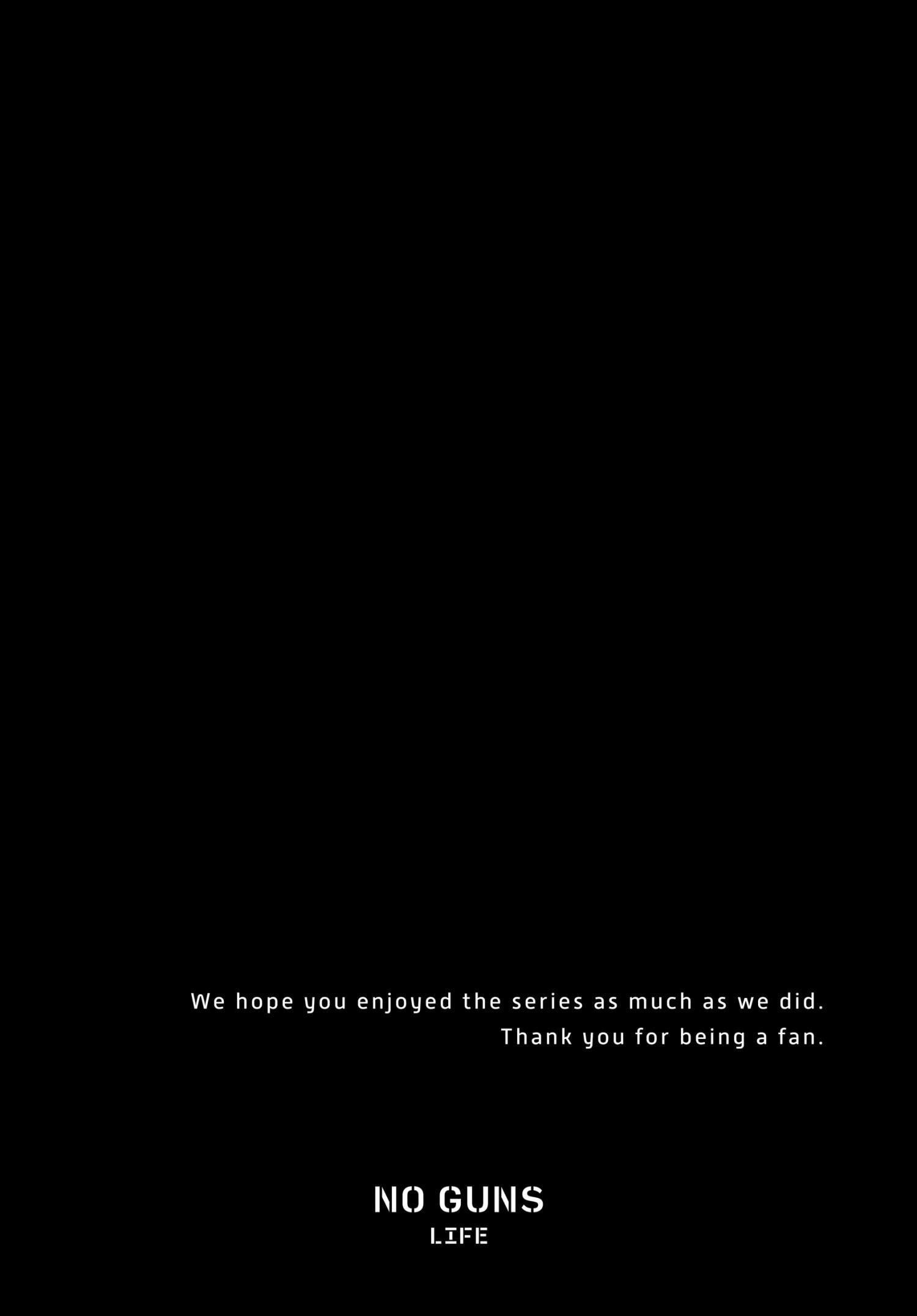 No Guns Life Chapter 82 - Page 39