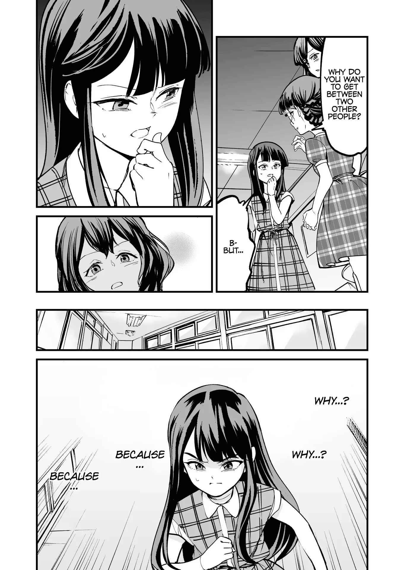 Tsuyokute New Game na Rabukome Chapter 49 - Page 1