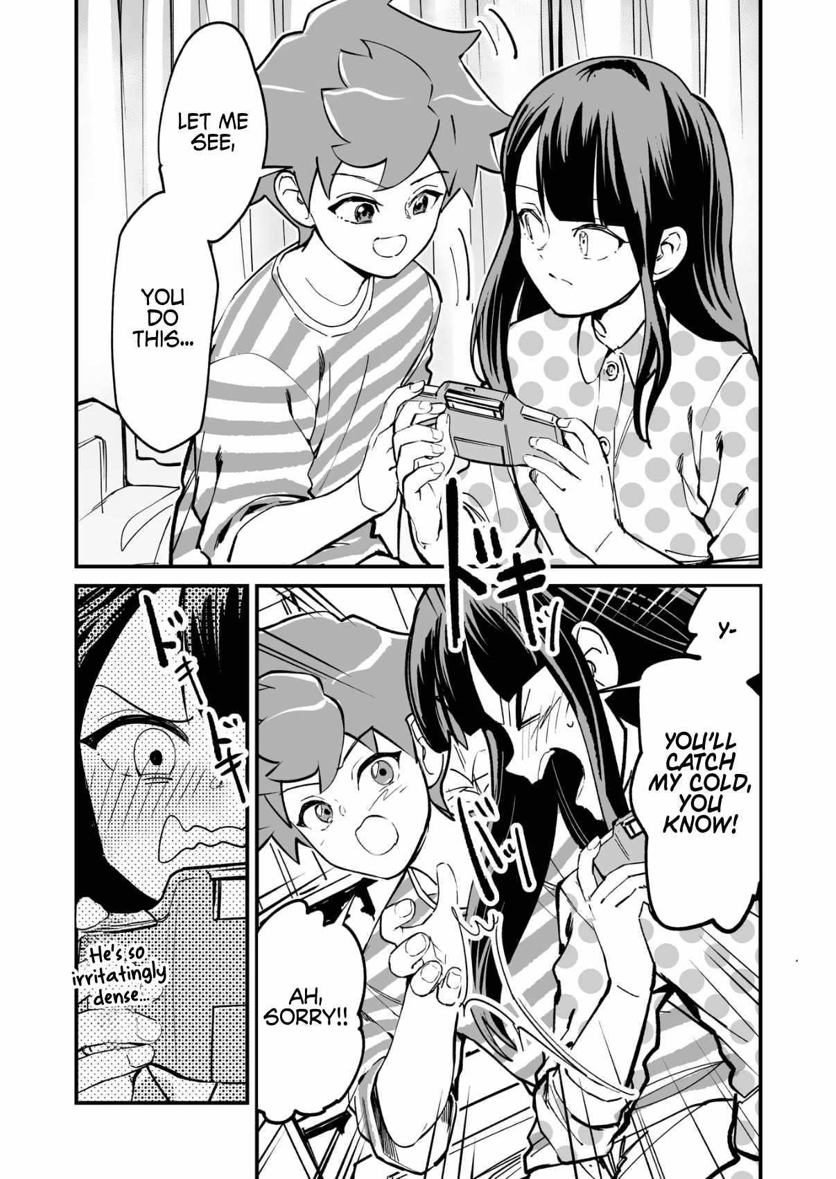 Tsuyokute New Game na Rabukome Chapter 61 - Page 2