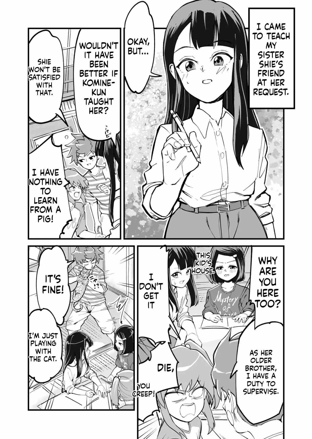 Tsuyokute New Game na Rabukome Chapter 64 - Page 1