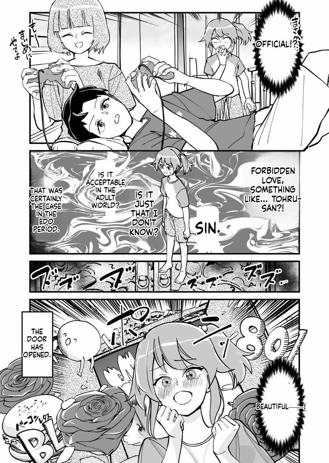 Tsuyokute New Game na Rabukome Chapter 65 - Page 9