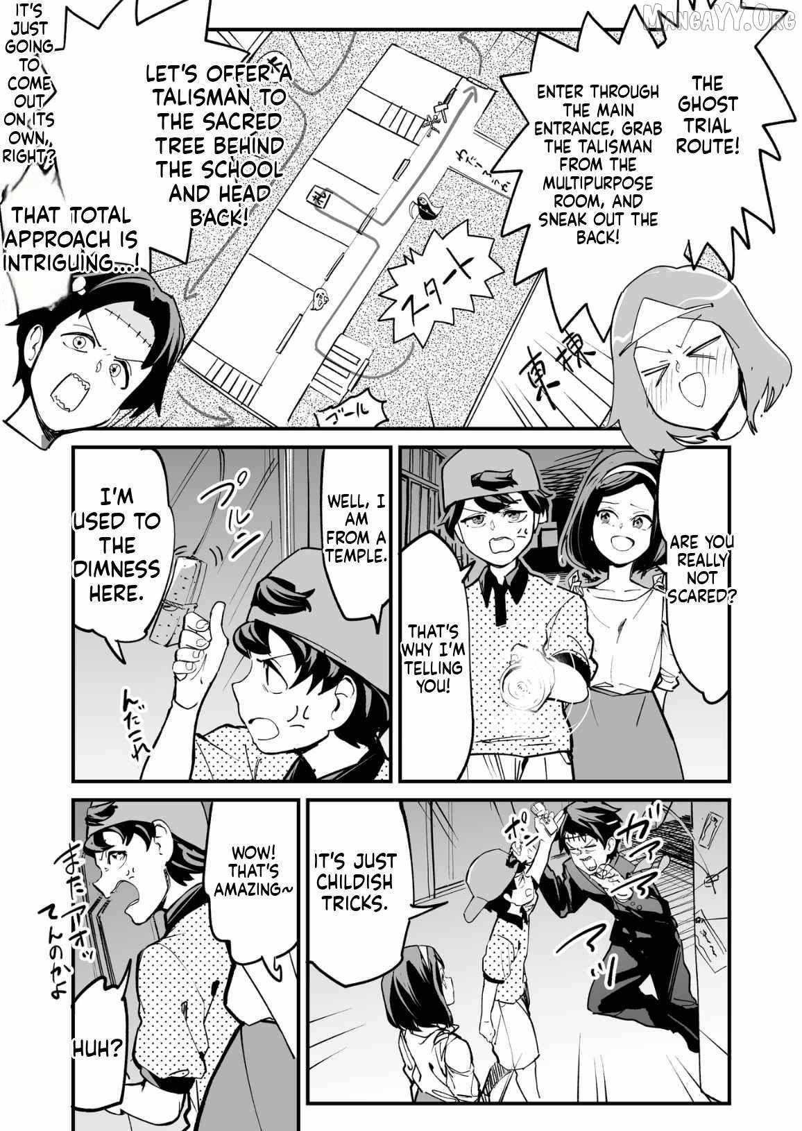 Tsuyokute New Game na Rabukome Chapter 66 - Page 1