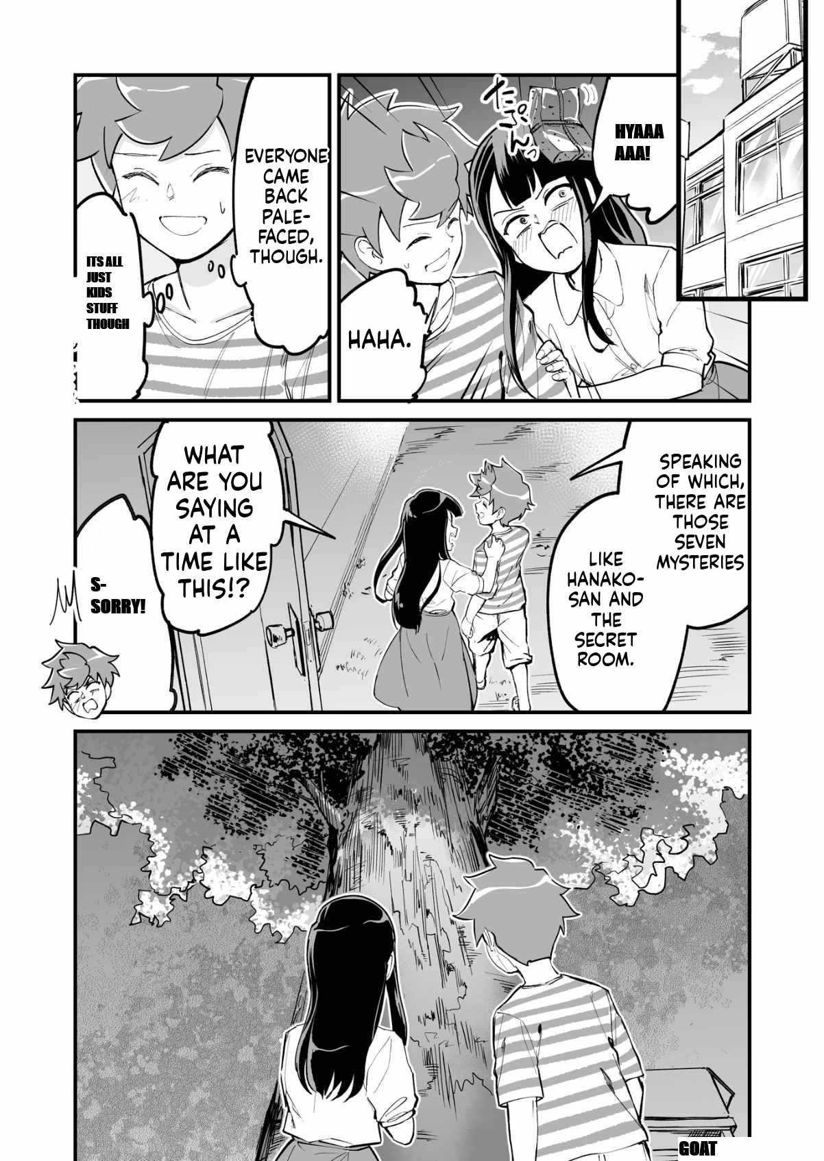 Tsuyokute New Game na Rabukome Chapter 68 - Page 1