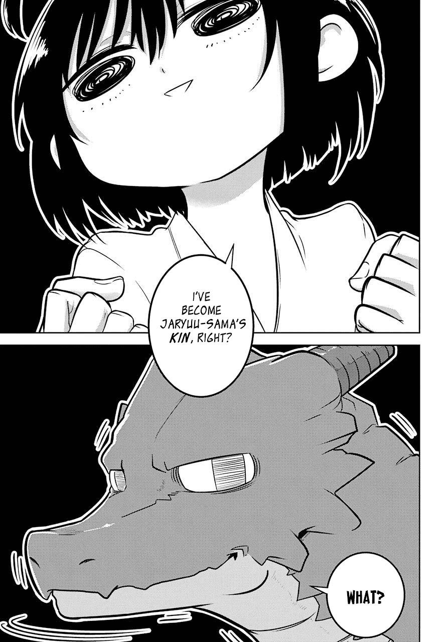 Weak 5000 – Year Old Vegan Dragon Chapter 1 - Page 10